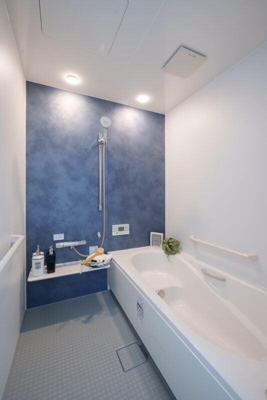 将来の快適さも見越した平屋のおうち