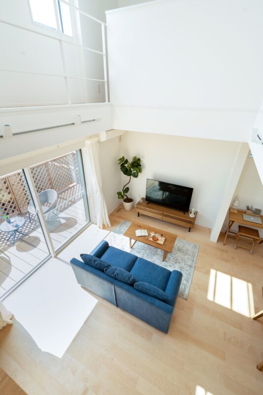 お子さんが毎日ニコニコ楽しいおうち