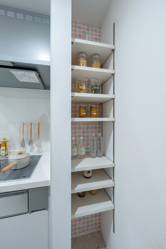 お子さんが毎日ニコニコ楽しいおうち