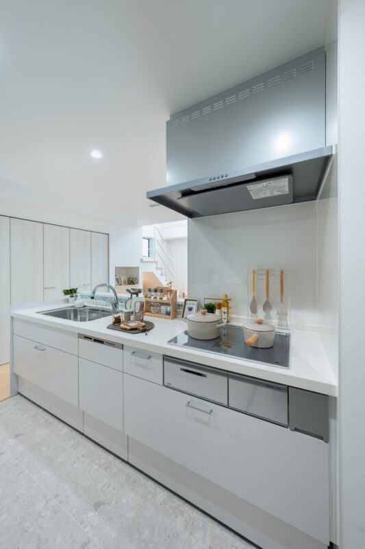 お子さんが毎日ニコニコ楽しいおうち