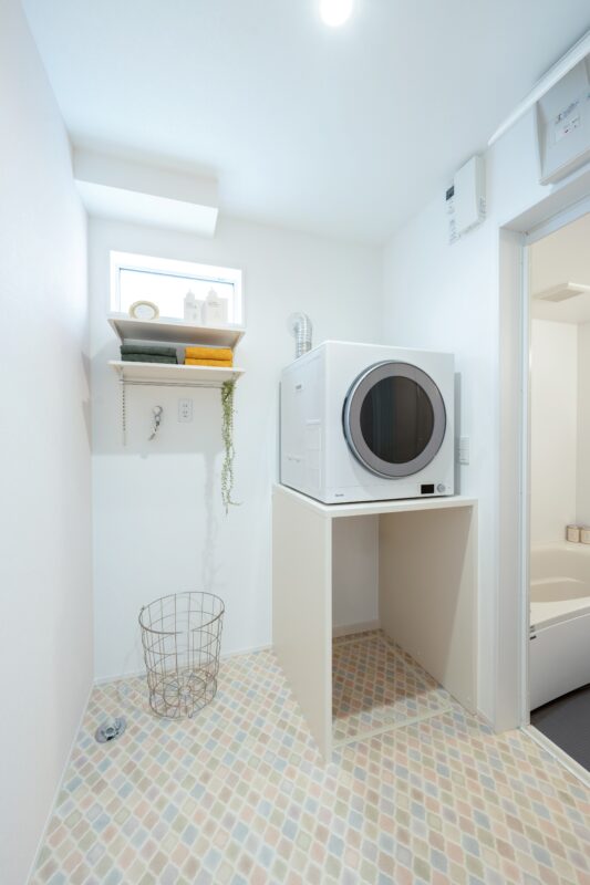 お子さんが毎日ニコニコ楽しいおうち