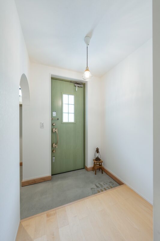 お子さんが毎日ニコニコ楽しいおうち