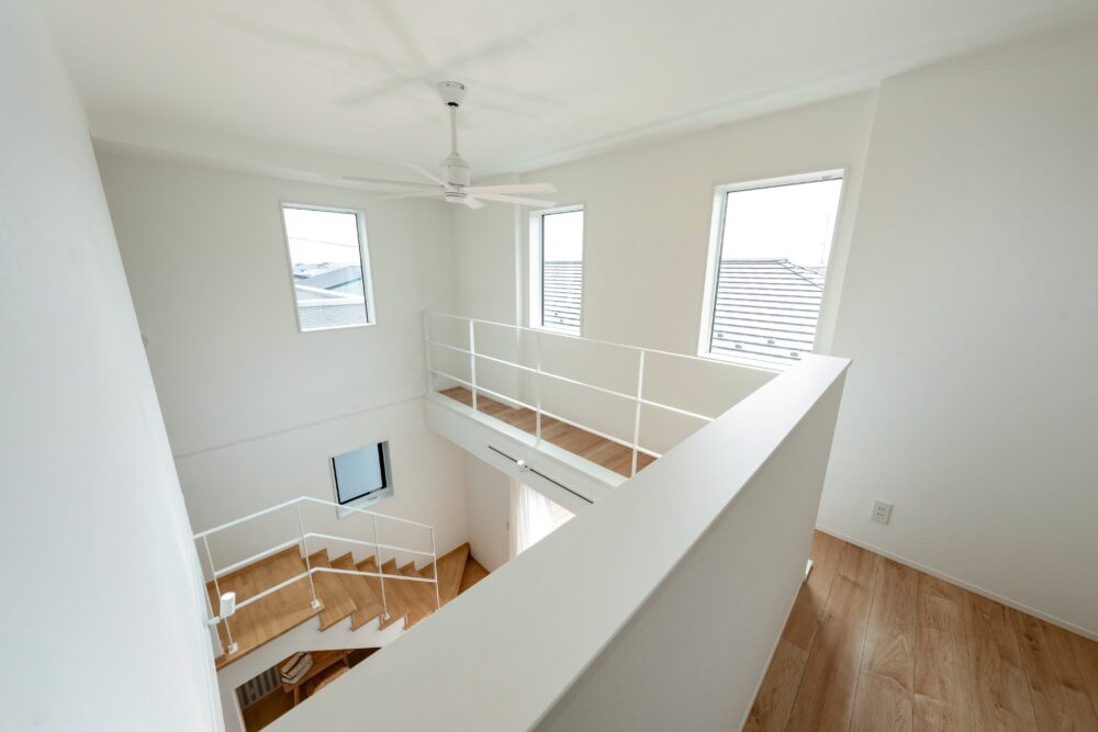 お子さんが毎日ニコニコ楽しいおうち