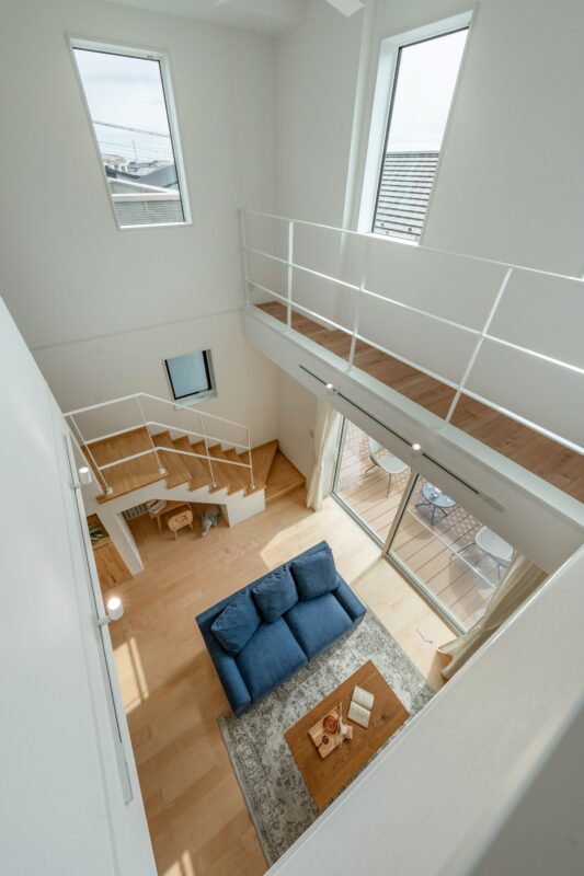 お子さんが毎日ニコニコ楽しいおうち