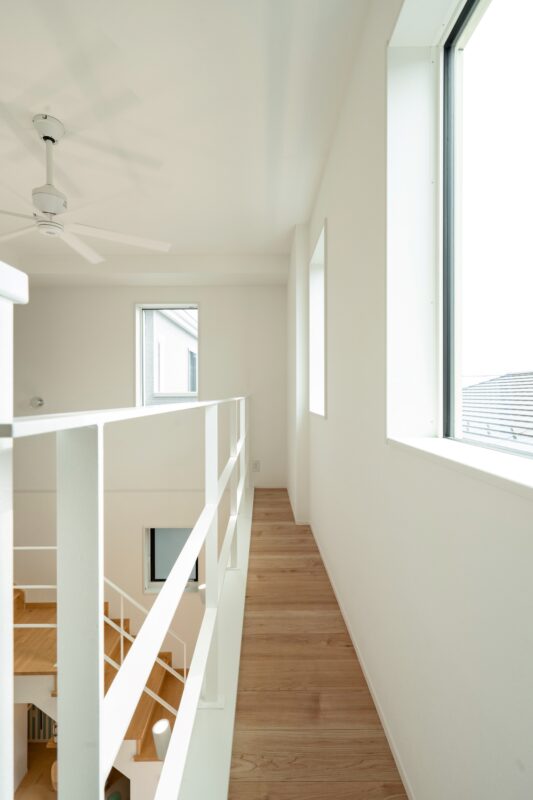 お子さんが毎日ニコニコ楽しいおうち