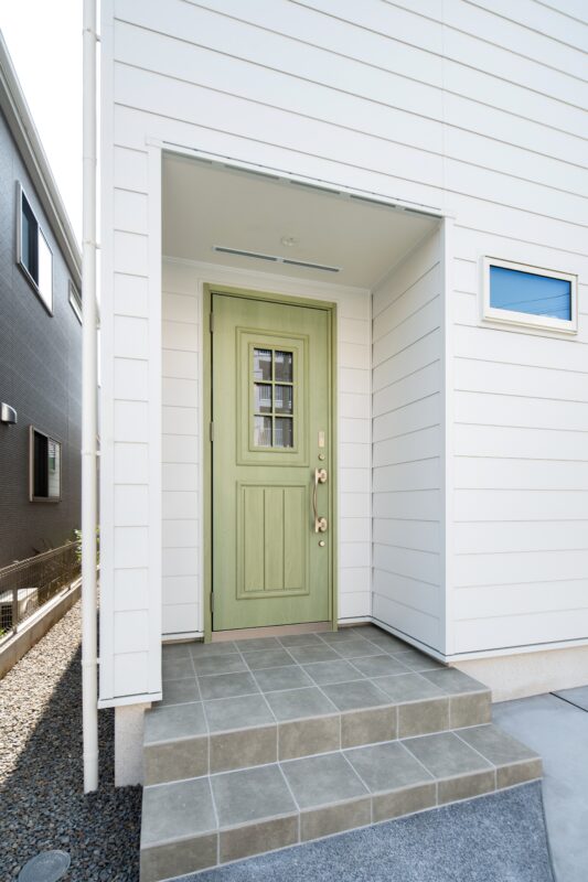 お子さんが毎日ニコニコ楽しいおうち