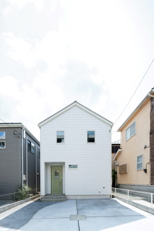 お子さんが毎日ニコニコ楽しいおうち